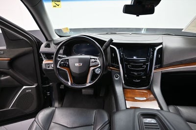 2019 Cadillac Escalade Luxury