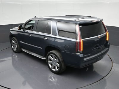 2019 Cadillac Escalade Luxury