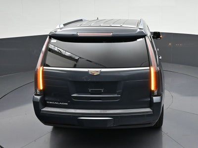2019 Cadillac Escalade Luxury