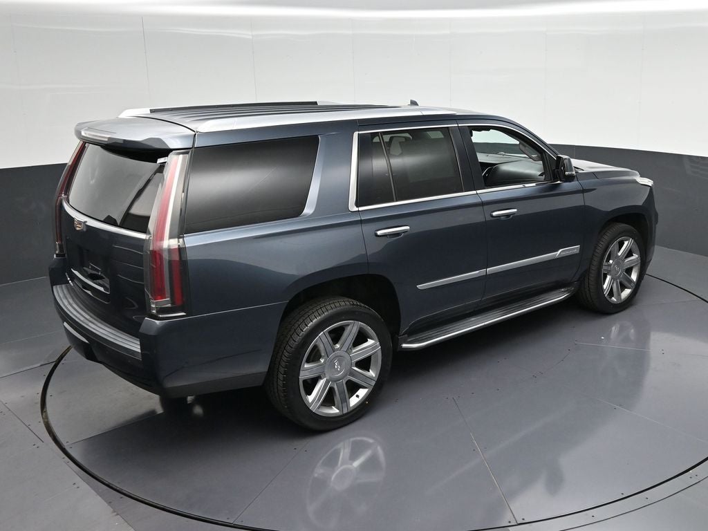 2019 Cadillac Escalade Luxury