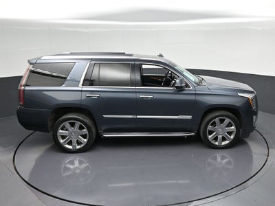 2019 Cadillac Escalade Luxury