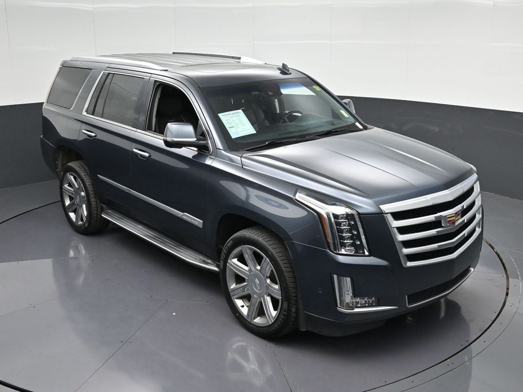 2019 Cadillac Escalade Luxury