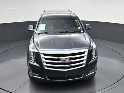 2019 Cadillac Escalade Luxury