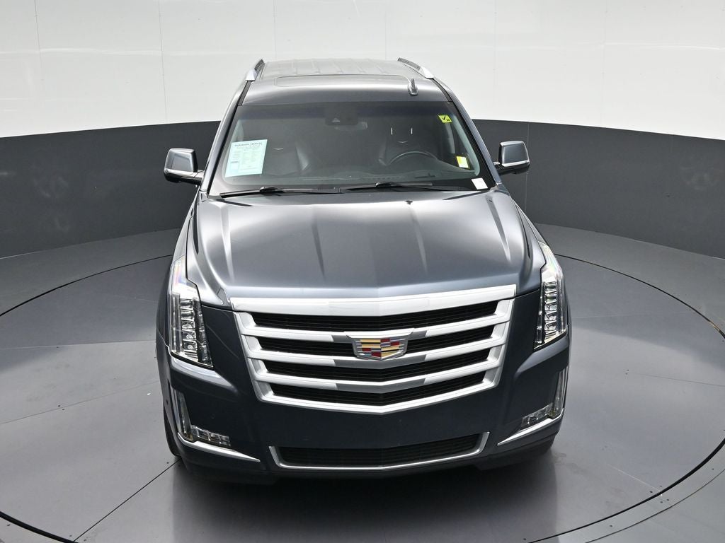 2019 Cadillac Escalade Luxury