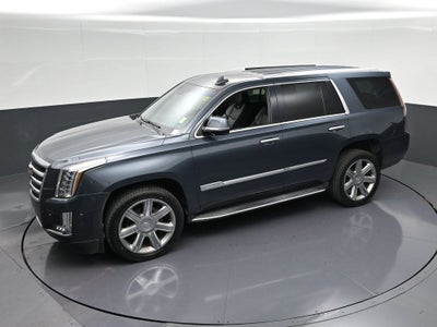 2019 Cadillac Escalade Luxury