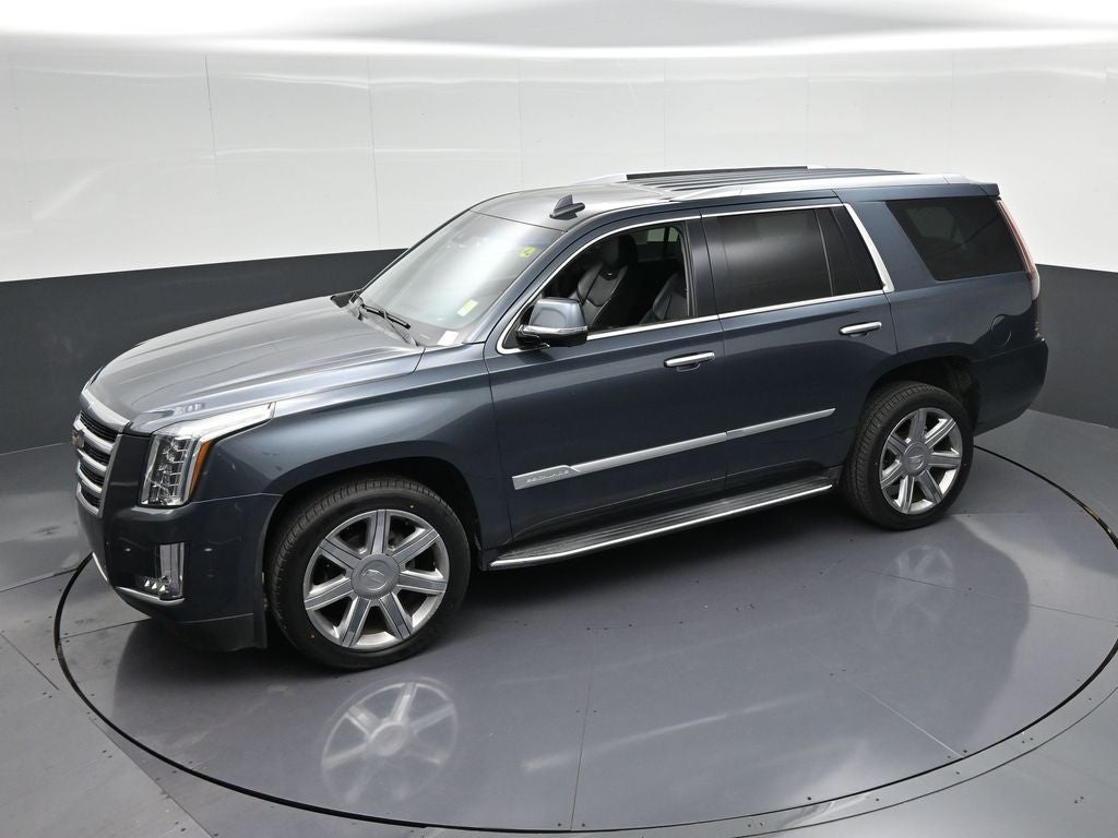 2019 Cadillac Escalade Luxury