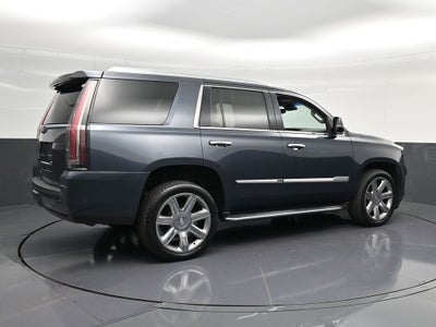 2019 Cadillac Escalade Luxury