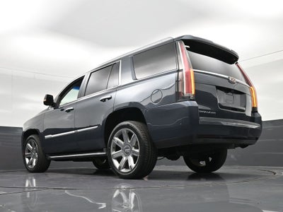 2019 Cadillac Escalade Luxury