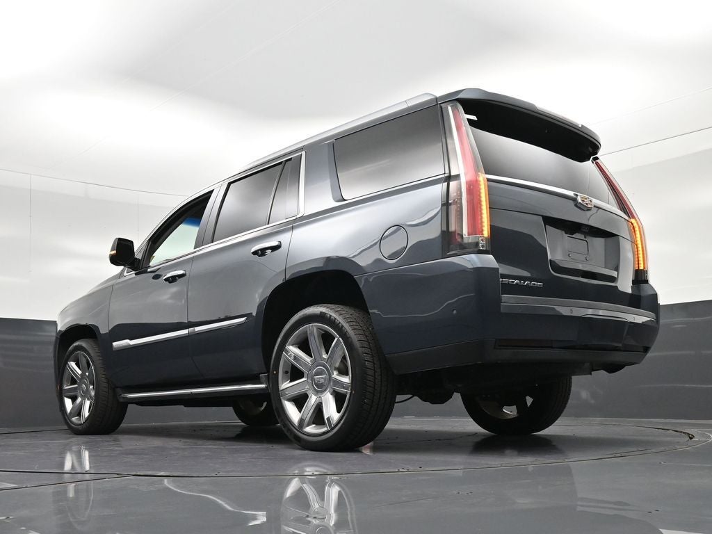 2019 Cadillac Escalade Luxury