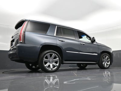 2019 Cadillac Escalade Luxury