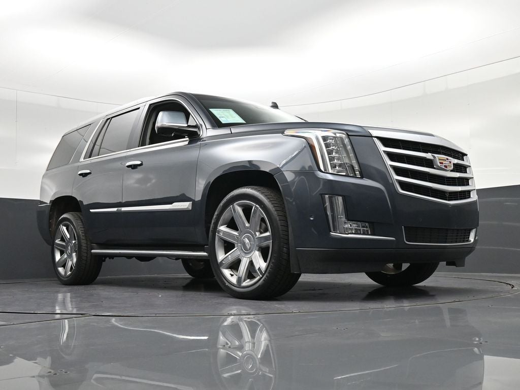2019 Cadillac Escalade Luxury