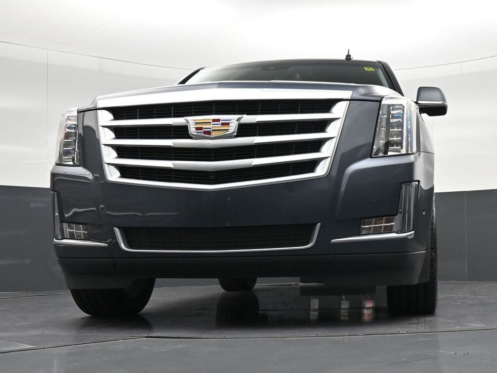 2019 Cadillac Escalade Luxury