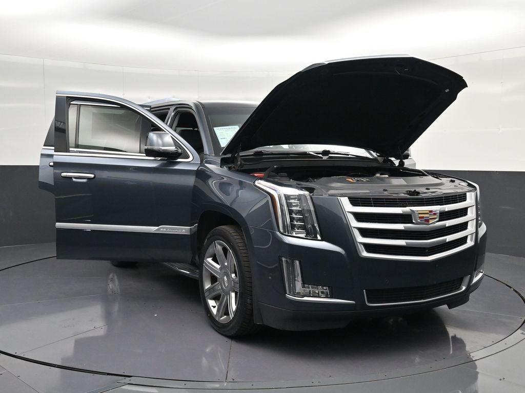 2019 Cadillac Escalade Luxury