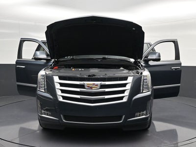 2019 Cadillac Escalade Luxury
