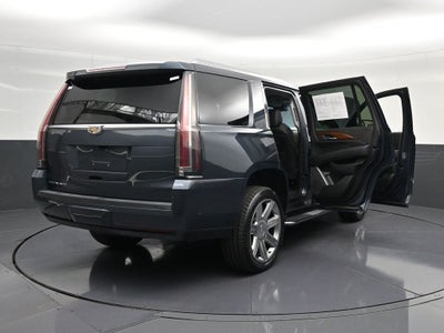 2019 Cadillac Escalade Luxury