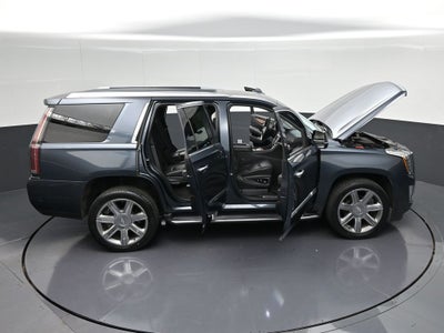 2019 Cadillac Escalade Luxury