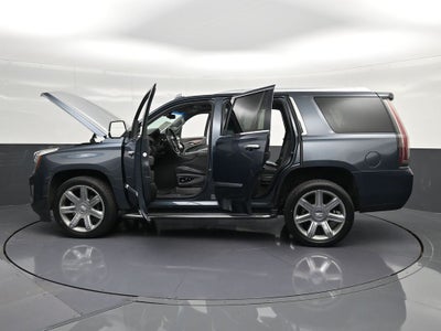2019 Cadillac Escalade Luxury