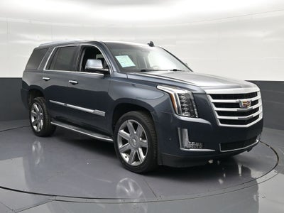 2019 Cadillac Escalade Luxury