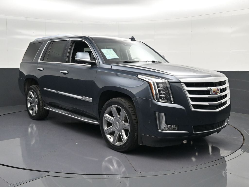 2019 Cadillac Escalade Luxury
