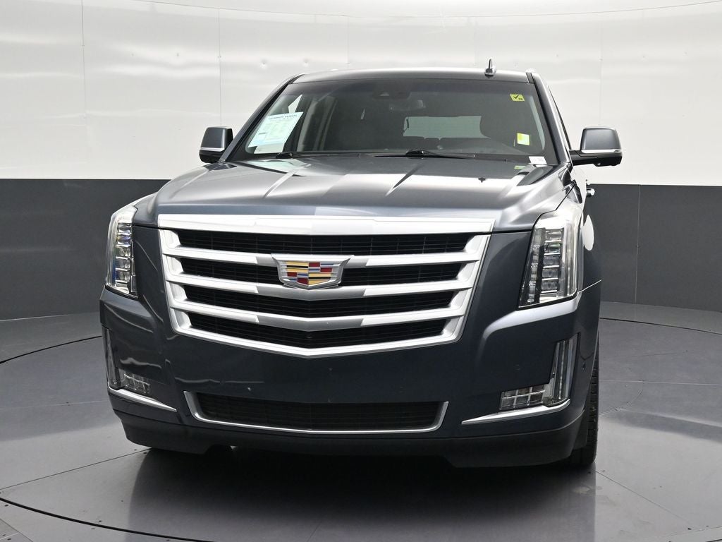 2019 Cadillac Escalade Luxury