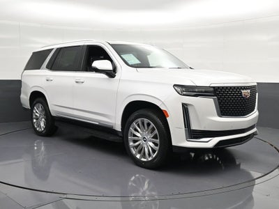 2023 Cadillac Escalade Premium Luxury