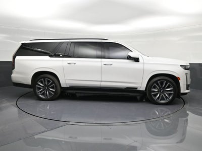 2024 Cadillac Escalade ESV Sport Platinum