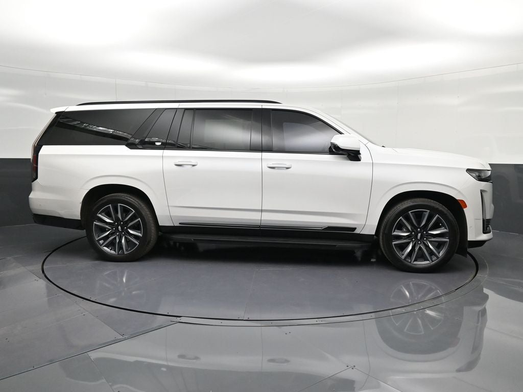 2024 Cadillac Escalade ESV Sport Platinum