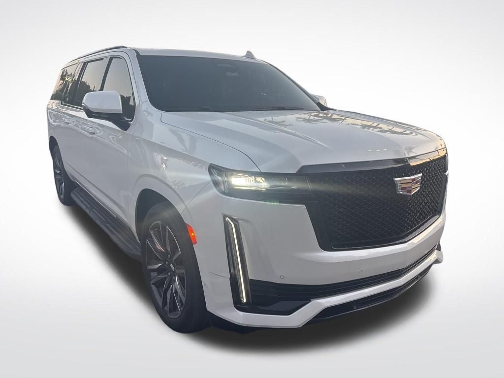 2024 Cadillac Escalade ESV Sport Platinum