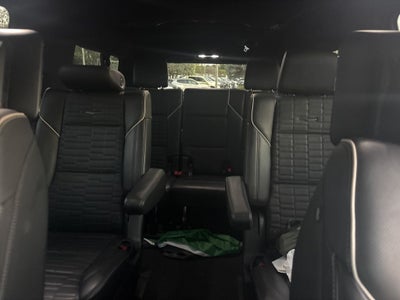 2024 Cadillac Escalade ESV Sport Platinum