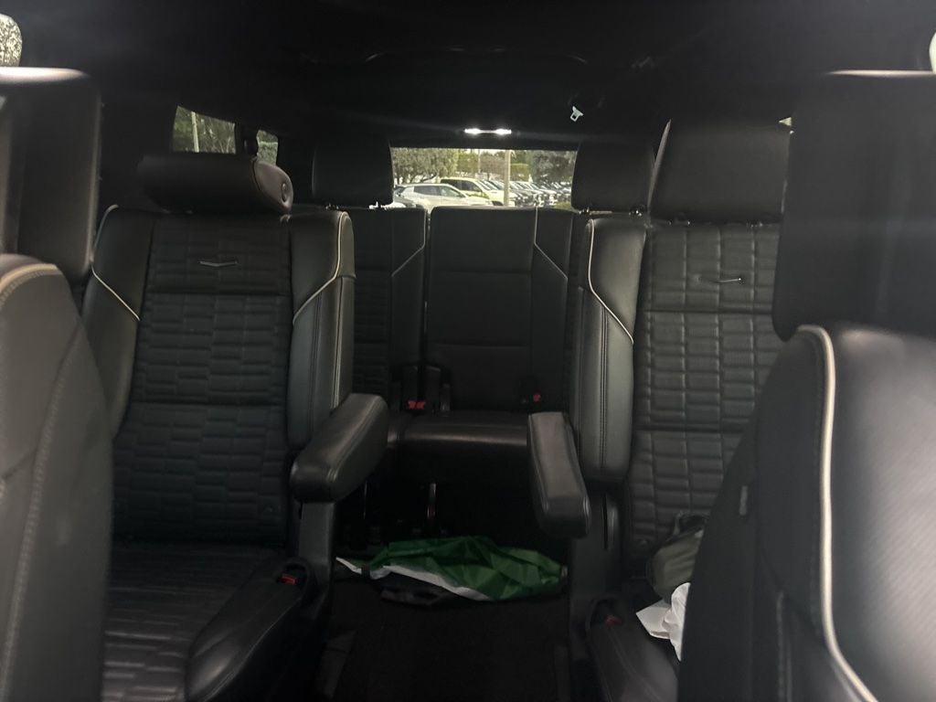 2024 Cadillac Escalade ESV Sport Platinum