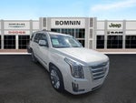 2018 Cadillac Escalade Platinum Edition
