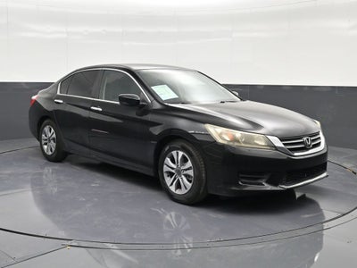 2014 Honda Accord LX