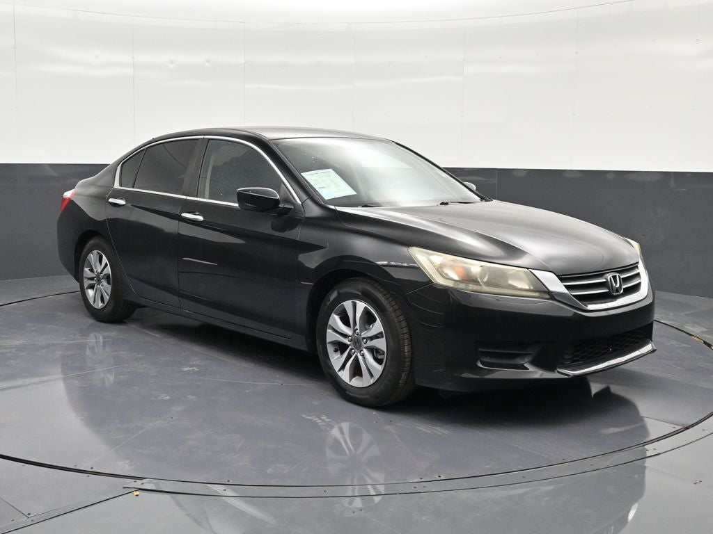 2014 Honda Accord LX