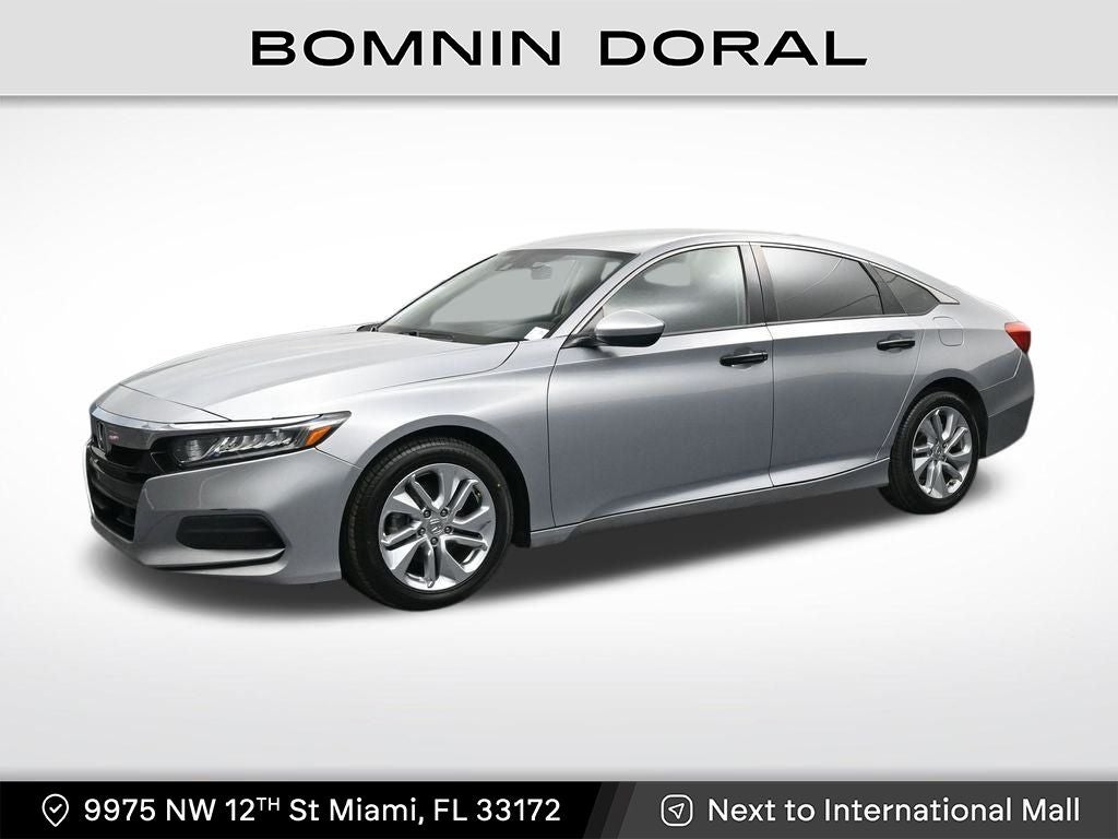 2020 Honda Accord LX