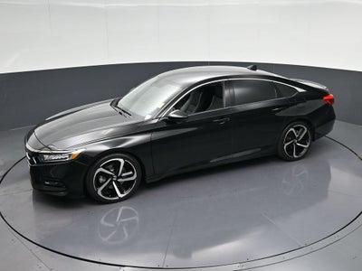 2020 Honda Accord Sport