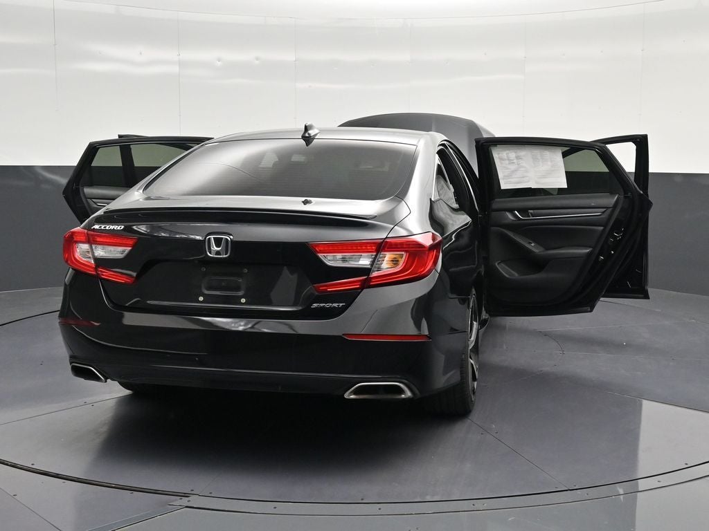 2020 Honda Accord Sport