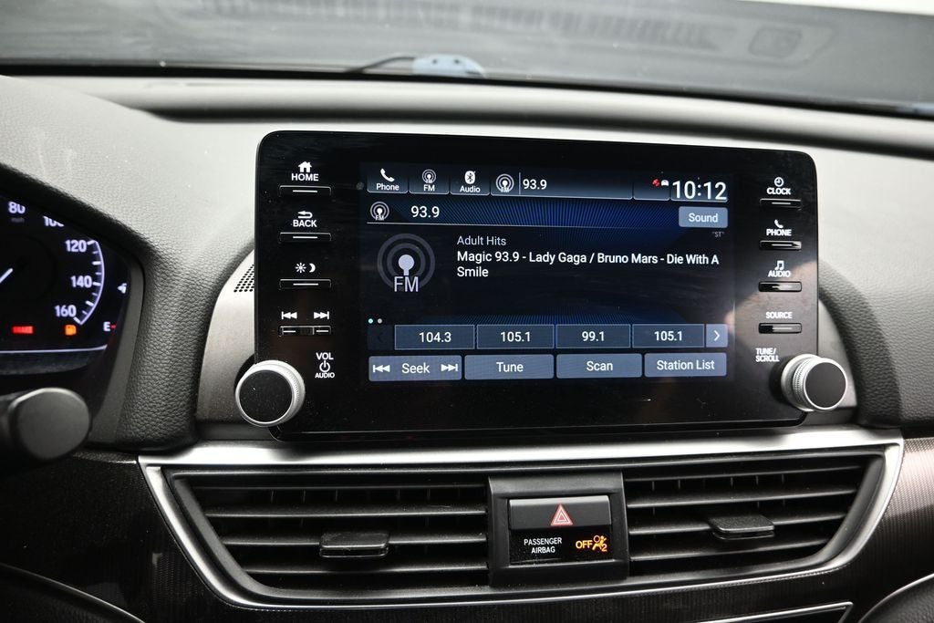 2019 Honda Accord Sport