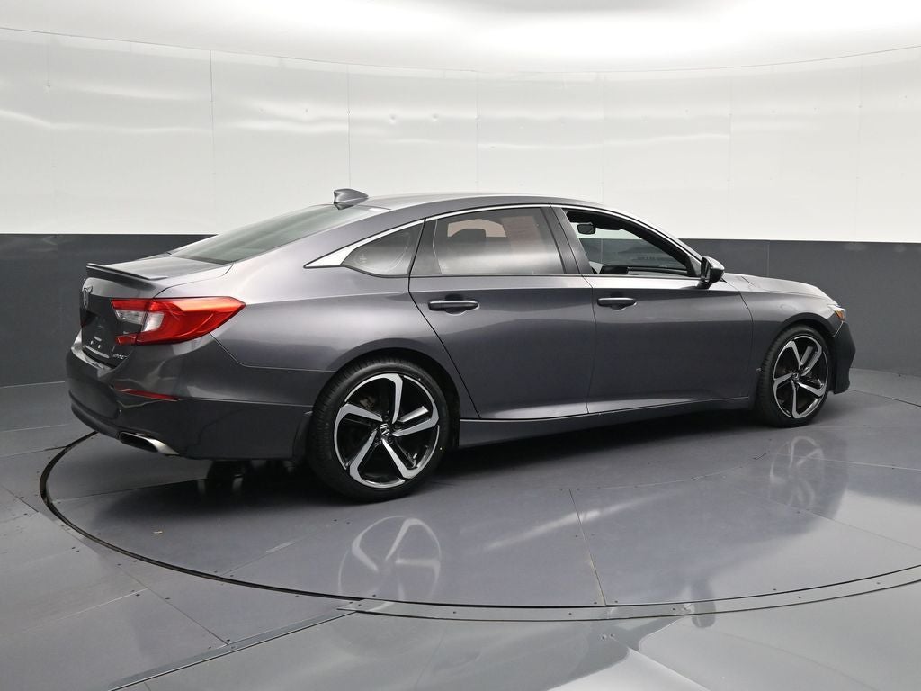 2019 Honda Accord Sport