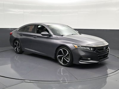 2019 Honda Accord Sport
