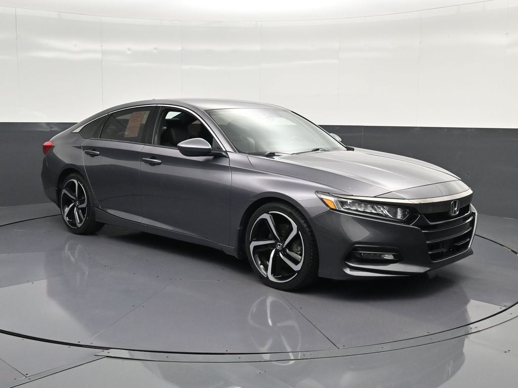 2019 Honda Accord Sport