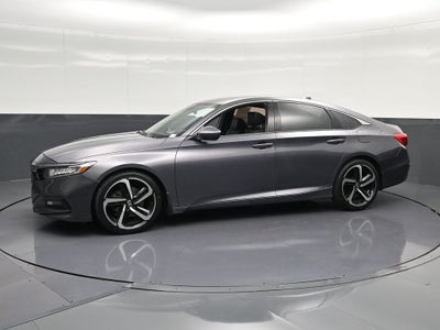 2019 Honda Accord Sport
