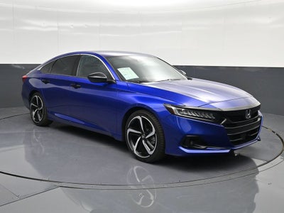 2021 Honda Accord Sport