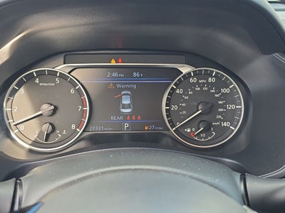 2024 Nissan Altima 2.5 SR