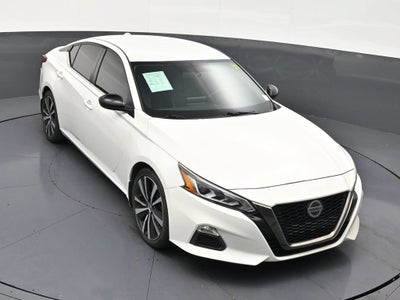 2019 Nissan Altima 2.5 SR