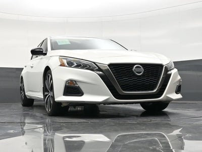 2019 Nissan Altima 2.5 SR