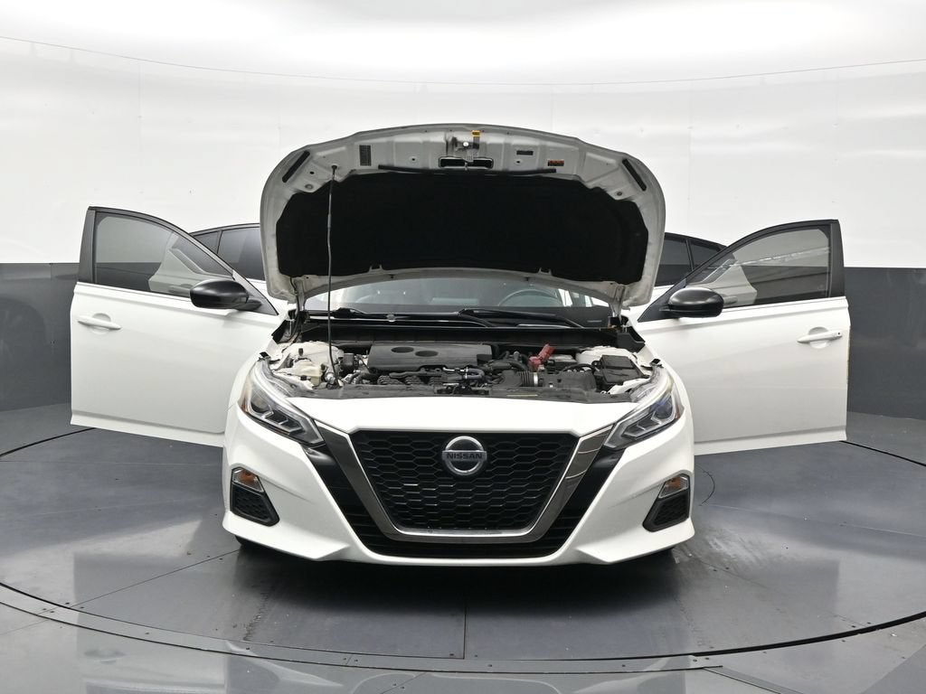 2019 Nissan Altima 2.5 SR
