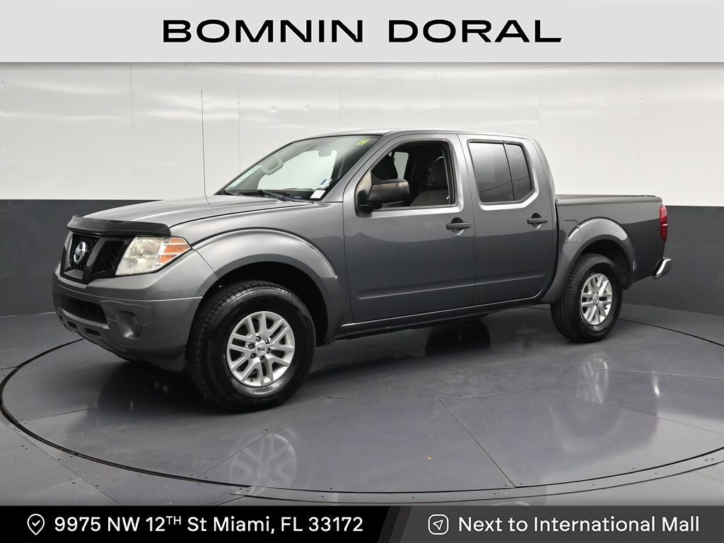 2019 Nissan Frontier SV