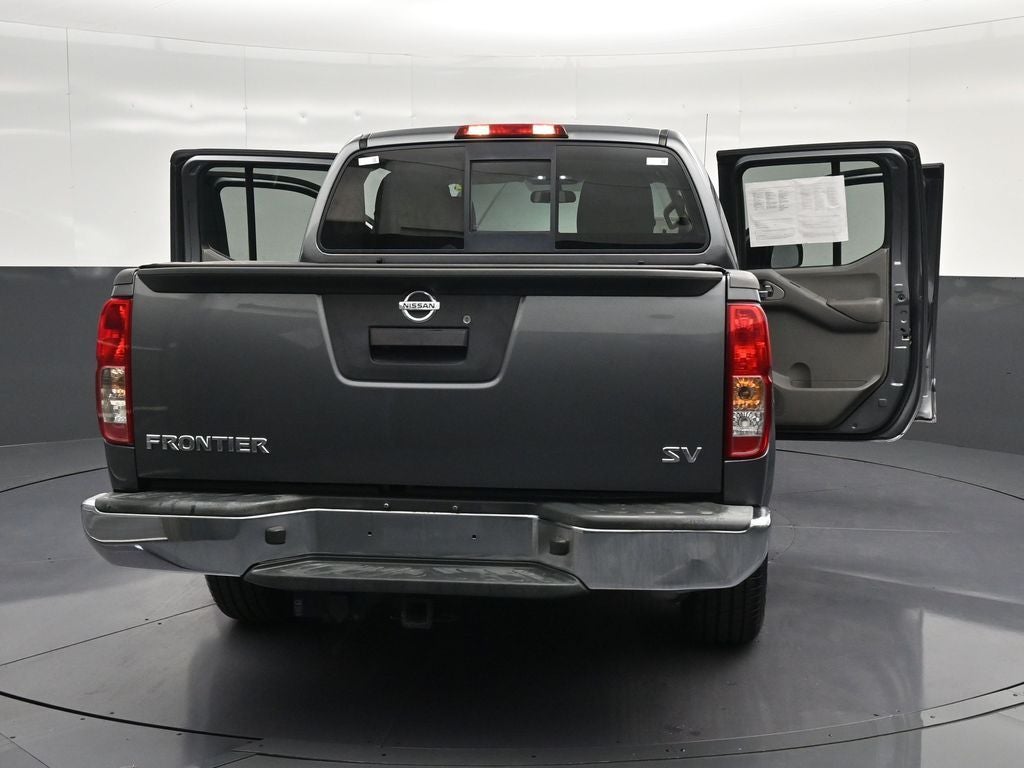 2019 Nissan Frontier SV