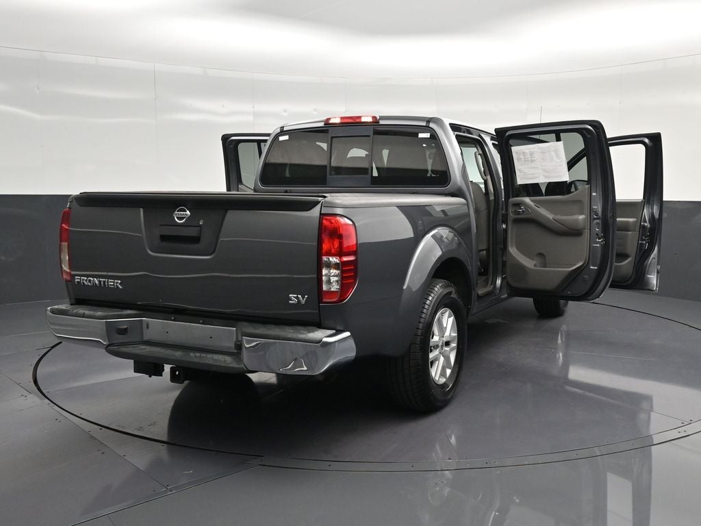 2019 Nissan Frontier SV