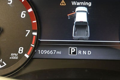 2022 Nissan Frontier PRO-X